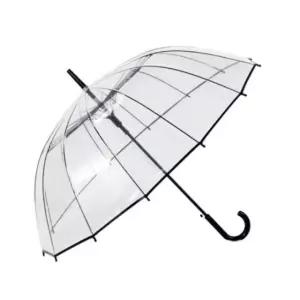 투명장우산 고급 자동 튼튼한자동우산 가벼운비닐장우산 가벼운 (WFKC4XM)