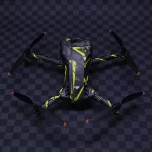 DJI MINI 5 PRO 드론 데칼 리모컨 RC 2RC-N3 PVC 보호 필름 소형5프로용 긁힘 방지 스킨 스티커 액세서리