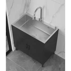 싱크대 사무실 미니 보조 탕비실 개수대 주방 간이 원룸