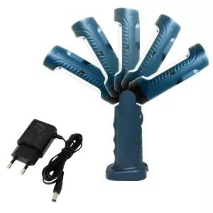 고품질 충전작업등 산업조명 LED작업등 축사조명 서치 충전식랜턴 (WFKDWWV)