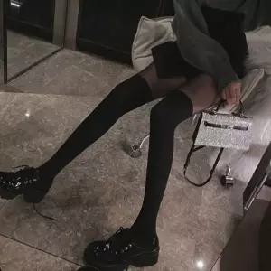 스타킹 니삭스 43502676 투톤 페이크 (WFKC224)