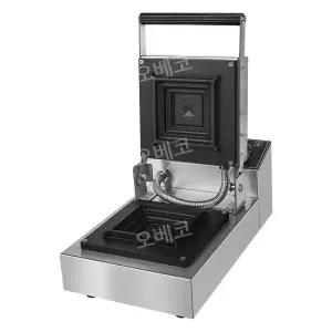 와플메이커 핫프레스기계 휴게소 카페 1000W 레스토랑 야시장 가판대 간식