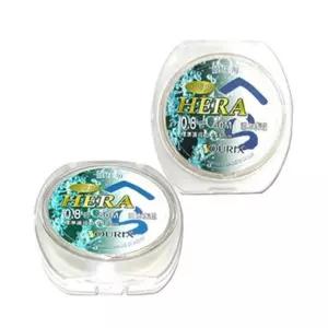 오릭스 HERA-하리스 민물낚시줄-50M 강한 내구력과 적절한 유연성으로 이루어진 밸런스가 돋보이는 라인낚