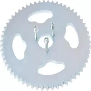 고카트 ATV 사륜 미니 자전거용 볼트 58T 보어 29mm가 장착된 eMagTech 35 체인 버기 스프로켓