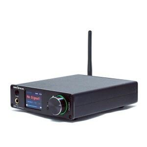 세미 브레브 DA50 USB 5 3 768KHz QCC5171 블루투스 AKM