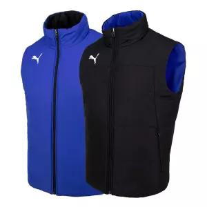 푸마 리버시블 베스트(958 01)캠핑조끼 남성 스포츠 등산 운동