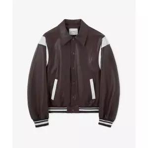 매장정품 브이투 VTWO 8126 바시티 자켓_브라운 5005543514 177237