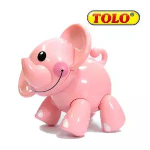 톨로 내친구코끼리 (인형)어린이장난감 완구 동물학습 유아