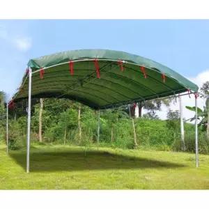 방수 쉘터 천막 차고지 텐트 야외 차고 주차장 지붕 대형