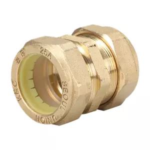 주름관부속 유니온 25X25 in-113195 설비 배관용 용부품 용품