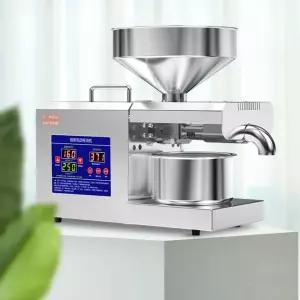 기름짜는기계 참기름기계 땅콩 짜기 착유기 K39