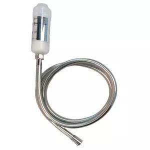 BRICS 브릭스 PVC샤워호스올인원필터 세트 정수연수 식수 주방 연수기 필터 연수 씽크