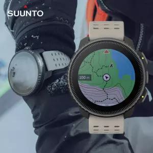 순토 버티컬 샌드 GPS 등산 트래킹 하이킹 런닝 스마트 스포츠 시계 SS050863000