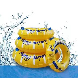 LW 데이빗 원형 튜브 65cm 물놀이 수영 손잡이