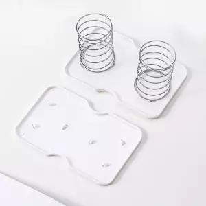 휴지케이스 스프링 휴지케이스 물티슈케이스 각티슈케이스