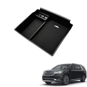 카니발KA4 수납 맞춤 콘솔트레이 박스 튜닝포켓 자동차 수납함 차량용