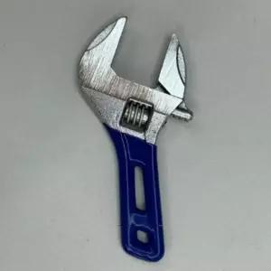 휴대용 미니 몽키스패너 6인치라쳇 공구 수전교체 라쳇 초경량 배관 멍키 수공구