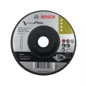 보쉬 그라인더날 4in(철)(100x5.8x16) 10장절삭공구 그라인더 절단석 연마석