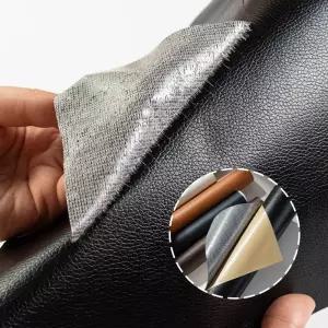 가죽수선 스티커 쇼파보수 접착 테이프 의자리폼 패치 가죽스티커