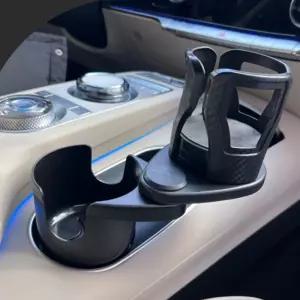 차량용 멀티 확장 컵홀더 다용도 용차량용품 자동차 음료 포켓 형홀더 용홀더