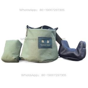 호환 3피스 세트   어깨 지지 샌드백 완충재(가방에는 들어있지 않음)