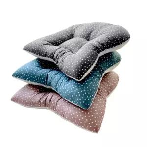 킹스독 필로우 물방울 방석 중형 사계절용펫 강아지 반려견 애견하우스 쿠션