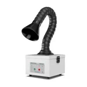 정화기 국소배기장치 납땜 이동식 흡입기 덮개