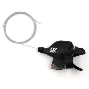 호환 LTWOO A7 자전거 오른쪽 트리거 시프터  기어 사이클링 도로 브레이크