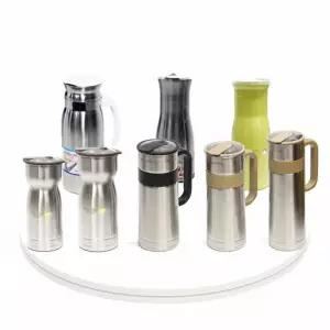 수통 생활용품 가정용 1000ml 스마트물병1호 냉장고물병 스텐락 주방용품