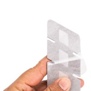 호환 3D 실리콘 체인 보호 스티커 산악 자전거 MTB 도로 대 한 안티 스크래치 수호자 프레임 가드