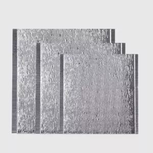 보온보냉 은박 봉투 세트 두꺼운 포장용 배달용보냉팩 배달용 피자가방 보냉 캠핑 포장 음식용 탑박스 냉장