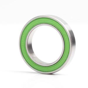 호환 6803 VRS MAX 베어링 17x26x5mm (4 PCS) 자전거 피벗 크롬 스틸 블루 그리스로 밀봉 카트 풀 볼