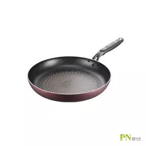 PN풍년 샤르텐 프리노 대용량 프라이팬 38cm후라이 요리용 조리용 코팅 손잡이 알루미늄