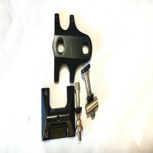 호환 자이언트 로드 바이크 TCR(2013  2015) 프로펠러 시트포스트 새들 클램프-5mm