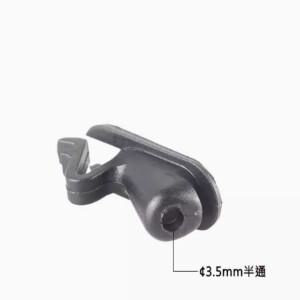 호환 자전거 프레임 드레일러/브레이크 플러그 케이블 튜브 버클 하우징 가이드 홀  전문 TREK 자이언트 메