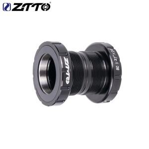 호환 ZTTO 자전거 BSA30 세라믹 바텀 브라켓 나사식 잠금 30mm BB φ34.798mm 프레임 쉘 MTB 크랭크 부품