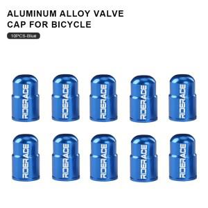 호환 라이더레이스 자전거 타이어 밸브 캡 알루미늄 합금 CNC MTB 로드 바이크 가스 노즐 커버 (AV 슈레이