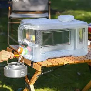 캠핑 수도꼭지 물통캠핑수도꼭지물병 캠핑수도꼭지물통 야외물통 야영물