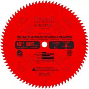 프로이트 얇은 커프 얼티밋 합판 및 멜라민 톱날 최대 성능을 위한 프리미엄 티코 고밀도 탄화물 교차 혼합