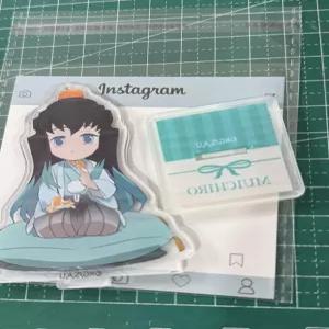 [해피디아리오] 귀멸의칼날 아크릴 스탠드 피규어 귀칼 새해테마