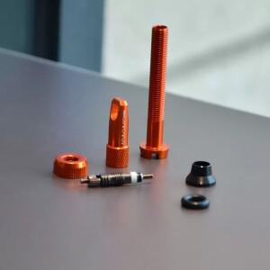 호환 산악 자전거용 SUMMIT 진공 타이어 밸브  부품구성품용