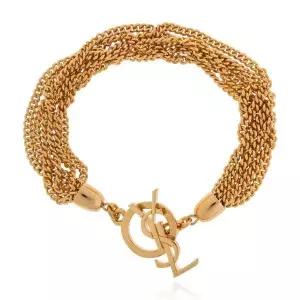 [생로랑]메탈 체인 브레이슬릿 150481378