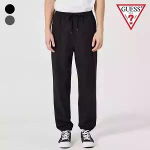 게스 진 남성 스트레치 카고조거팬츠 MO2W9881