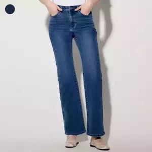 게스 진 여성 D톤 플레어 붓컷 YP1D9077