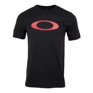 오클리 FOA40179102E 스트라이프 숏슬리브 티 슬리브 셔츠 스포츠반팔 운동 남성셔츠 남자 트레이닝