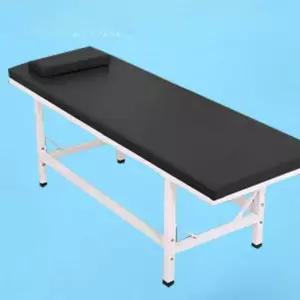 보건실 침대 이동식 침상 진료소 주사실 접이식 검사 진료대