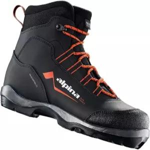 알피나 스포츠 스노우필드 백컨트리 크로스 컨트리 노르딕 투어링 스키 부츠