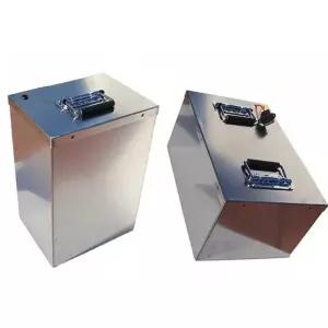 인산철배터리 케이스 하드케이스 차박 파워뱅크 DIY 캠핑카