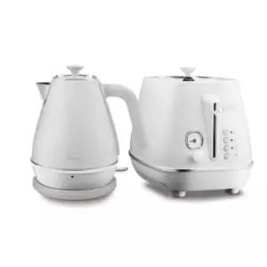 드롱기 디스틴타 모먼츠 전기주전자 토스터기 세트