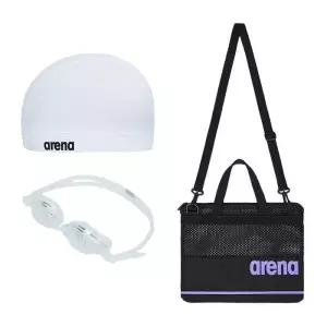 아동 생존수영 수모 수경 가방세트 F162991